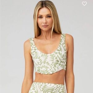 Nomi Crop Top- For Love & Lemons